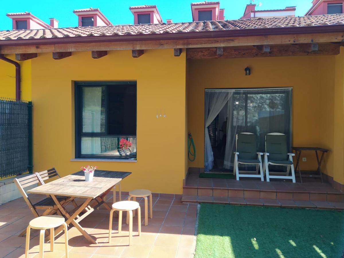 Adosado De Maria - Para 4 Pax En Posada De Llanes - Vut-3002-As エクステリア 写真